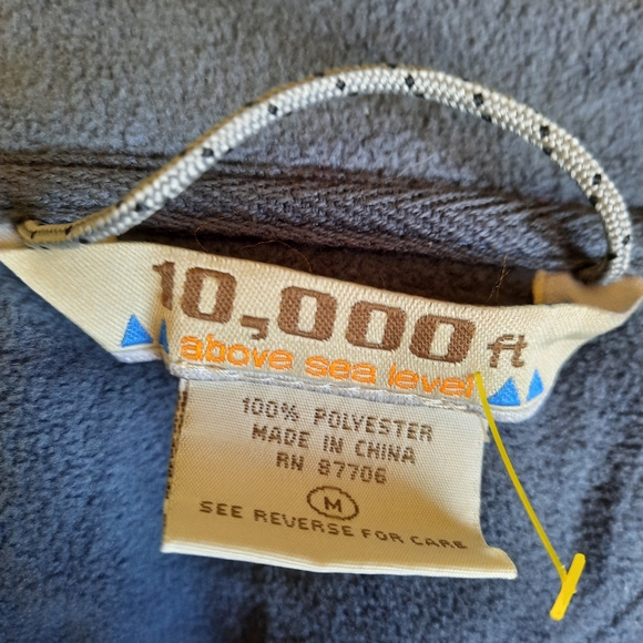 NWT 10,000 ft above sea level - Picture 3 of 5